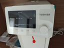 东芝（TOSHIBA）【旗舰爆款】小白露熟水机0涂层饮水机电热水瓶电热水壶4L 保温恒温一体真沸腾除氯TP-40DSVC 实拍图