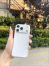 Apple/苹果【需签收激活】iPhone 17 Pro 256GB 银色 支持移动联通电信5G 双卡双待手机 实拍图