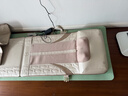 西屋按摩垫S212/S230全身躺垫床上折叠按摩椅床垫迷你家用腰背脚部足底气囊肩颈按摩器爸妈情侣礼物 【升级按摩大腿】可热敷腹部按摩垫S230-欧米咖 【双机芯物理按摩+运动级空气波腿足按摩】 实拍图