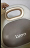 倍轻松（breo）腰部按摩器Back Lite腰背按摩垫靠垫 肩腿背部颈椎按摩仪器揉捏热敷送父母亲老婆男女朋友生日礼物 实拍图