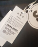 杰克·琼斯（JACK&JONES） 杰克琼斯男装春季T恤上衣短袖纯色圆领精致刺绣时尚百搭简约潮流 实拍图