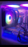 领睿英特尔酷睿i7升24核RTX4060独显64G内存台式电脑主机黑神话悟空3A游戏办公设计师渲染组装电脑全套 七：36线程强芯+32G+RTX3070设计渲染 主机 实拍图