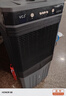 VCJ【德国品牌】 工业冷风机空调扇制冷水冷电冷风扇加水冷气机家用空调扇商用可移动制冷风扇大风量 【1.2米高适用100平方】80L大水箱机械款 实拍图