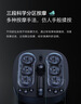 飞利浦（PHILIPS）泡脚桶足浴盆智能恒温加热全自动按摩洗脚盆UV杀菌小白桶熏蒸高深桶3213F 实拍图