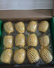 佳沛（zespri）新西兰 阳光金奇异果12粒特大果单果124-146g 猕猴桃水果礼盒 实拍图