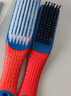 FACE MINI文玩核桃打底专用刷子清理金刚菩提手串工具套装纳米钢丝刷神器 实拍图