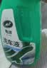 龟牌（Turtle Wax）硬壳盾洗车液1.25L洗车水蜡汽车强力去污清洁洗车泡沫液清洗剂 实拍图
