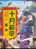 十月稻田 紫米 2斤 紫糯米 云南紫米 五谷杂粮米 含花青素 紫米露 实拍图