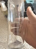 苏泊尔（SUPOR）油壶防漏嘴不挂油厨房玻璃油瓶自动开合醋壶油罐壶KGF50DW10 实拍图