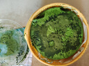 KINHISA榴莲千层蛋糕420g+抹茶奥奥碎千层蛋糕420g 糕点零食甜品 实拍图