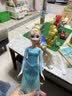 芭比（Barbie）女孩生日礼物公主娃娃-冰雪奇缘1艾莎公主娃娃HLW47 实拍图