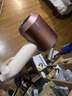 戴森（DYSON）HS09多功能造型吹风机卷发棒 吹干、拉直、卷发三合一 速干护发 送礼推荐 礼盒款  多风嘴 柔雾杏 实拍图