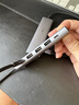 绿联Type-C扩展坞USB3.2高速拓展坞HDMI2.0投屏4K60Hz转接头适用苹果电脑接口转换器Mac华为笔记本iPad 实拍图