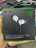 雷蛇（Razer）战锤狂鲨V3有线入耳式耳机 7.1环绕声 吃鸡神器 三角洲官方指定 Type C 白色（赠THX软件 可调EQ） 实拍图