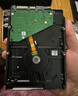 海康威视HIKVISION硬盘 西数WD监控硬盘 紫盘6TB 监控设备套装配件录像机专用监控硬盘 实拍图
