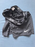 耐克NIKE男子运动裤9英寸及膝 夏季透气速干短裤DM6618-010黑色XL码 实拍图