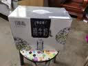 蒙牛特仑苏嗨Milk脱脂纯牛奶250ml*10盒 0脂肪 精美京绣 送礼礼盒 实拍图