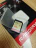 闪迪（SanDisk）128GB SD内存卡 4K V30 U3 C10 相机存储卡 读速230MB/s 写速120MB/s 高速连拍 微单/单反相机 实拍图