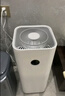 米家小米空气净化器4lite 空气净化器 除甲醛 除菌除异味 空气伴侣 除PM2.5 轻音设计 APP互联 净化器4lite 实拍图