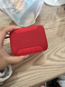 JBL GO5 音乐金砖五代 蓝牙音箱 便携迷你音响 氛围灯音箱 口袋音箱 Pocket 出游搭子 礼物 石榴红 实拍图