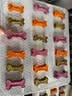 摩飞电器（Morphyrichards）干果机 烘干机食品风干机小型食物 水果蔬菜肉类宠物零食自制牛肉干鸡肉干家用迷你电烤箱 MR6255 轻奢蓝 8L 实拍图