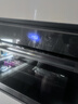 美的（Midea）蒸烤箱一体机嵌入式家用55L蒸烤炸炖四合一大容量蒸箱烤箱APP智控BS5055W 【行业之星】蒸烤炸一体机5055 实拍图