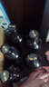 柒润桑葚酒蓝莓酒12度20度瓶装原汁鲜果发酵自酿桑椹酒甜型酒女士果酒 浓郁型桑葚酒20度六瓶装 实拍图