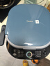美的（Midea）电饼铛 电饼档上下盘可拆洗家用智能0氟钛陶瓷双面加热三明治早餐机煎烤机煎饼锅烙饼锅 JKC3077Ti 实拍图