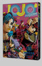 漫画 画集 JOJO35周年纪念册·冬季 献给热爱“JOJO”系列的粉丝的隽永一册 全彩印刷 深度采访 独家连载 未披露高清彩图 随书附赠精美镭射贴纸2张 更有刮刮乐纪念礼品 实拍图