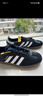 阿迪达斯七夕礼物 adidas三叶草  samba T头鞋运动鞋男女休闲鞋B75807  40 实拍图