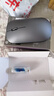 联想（Lenovo）无线鼠标轻音鼠标 Air Handle轻音无线鼠标 便携办公鼠标 风暴灰 实拍图