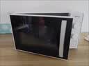 美的（Midea）快捷微波炉 360°转盘加热 旋钮操控 五档火力 3-5人用 23L（M1-230E） 实拍图