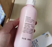 贝亲（Pigeon）桃子水 桃叶精华 婴儿爽身露 四季通用 200ml *3支装 实拍图