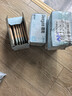 德佑冰感降温毛巾7条/盒 超大装冰爽凉感止汗湿巾防暑必备 实拍图