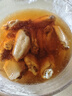 上鲜鸡翅中 净重4斤 烤翅鸡中翅炸鸡翅红烧鸡翅鸡肉生鲜烧烤食材 实拍图