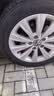 韩泰（Hankook）汽车轮胎 205/55R16 91V SK10 适配朗逸/速腾/高尔夫/朗动/威朗 实拍图