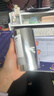 得力(deli)110mm*300m热转印条码打印机 标签机通用型碳带 增强蜡基碳带81502（单卷装） 实拍图