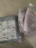 MUJI 橡皮发圈 发绳 头绳 皮套 57803 实拍图