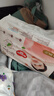 好奇（Huggies）铂金装小桃裤成长裤XXL74片(15kg以上)尿不湿【夏季散热王】 实拍图