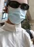 CAPONI发箍猫眼墨镜女款偏光太阳镜曲面防紫外线开车驾驶眼镜防晒高级感 实拍图