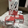 光明A2β-酪蛋白纯牛奶125ml*16盒4.5g乳蛋白牛奶整箱礼盒京东自营 实拍图