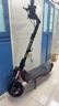 Segway电动滑板车ZT3Pro+箱包座椅套装成人两轮代步便携式折叠前后双减震运越野全速真续航2025款 实拍图