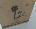 牛栏山 陈酿 白牛二 白瓶 口粮酒 浓香风格 52度 500ml*12瓶 整箱装 实拍图