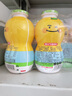 金豆芽儿童金银花柚子汁155ml*16瓶夏天孩子饮料宝宝果汁西柚汁 实拍图