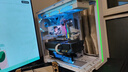 首席玩家（1st player）NGDP铂金 1300W ATX3.1电源（MES ID/压纹线/ATX3.0&3.1双规范/FDB风扇/支持5090/双12V2X6/白色） 实拍图