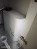 海尔（Haier）净水器家用厨下1200G流速母婴RO反渗透直饮净水机加热一体机餐边柜壁挂式管线机接自来水全屋套装 高端彩屏管线机+顶配前置+净水器 实拍图