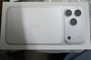 Apple/苹果【需签收激活】iPhone 17 Pro Max 256GB 银色 支持移动联通电信5G 双卡双待手机 实拍图