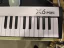 MIDIPLUS迷笛键盘X6 Mini61键移动便携迷你电音编曲 实拍图
