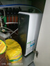海尔（Haier）净水器鲜活水pro+1200G瞬时1400G抑菌滤芯触控龙头双出水厨房专用台下母婴直饮净水机R883 实拍图