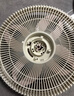 美的（Midea）【幸运草安睡2.0MAX】闪电拆装直流变频家用电风扇语音遥控大风量落地扇一级能效卧室静音新款电扇 实拍图